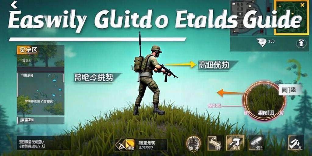 和平精英《特种兵》外挂