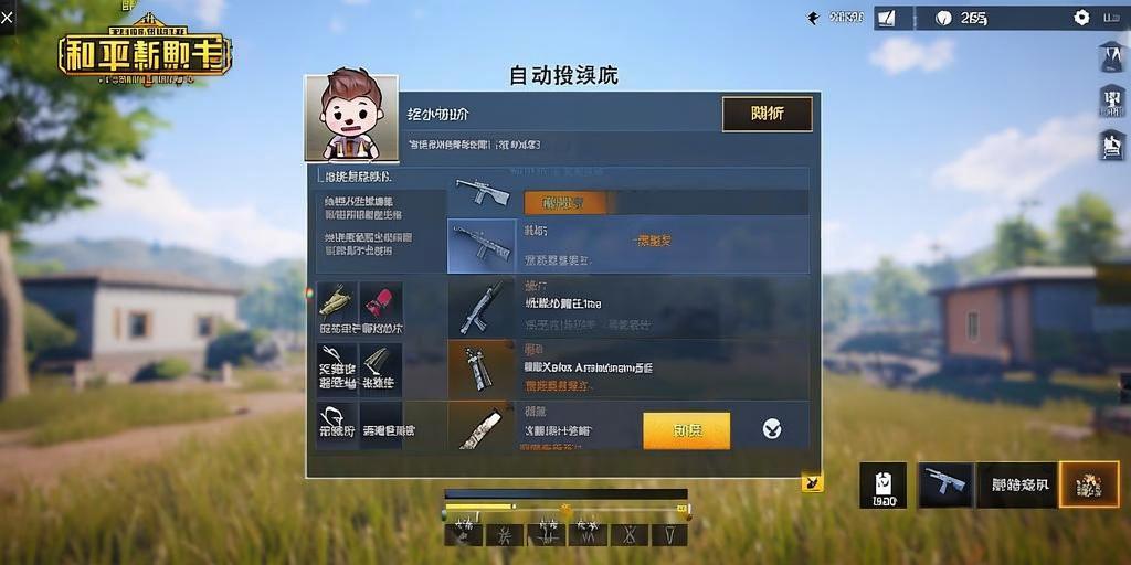 和平精英辅助【Vance万斯直装V1.0稳定版】人机识别 防录屏 主播专用 车辆加速 人物透视 锁头自瞄